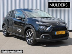 Citroën C3 - 1.2 PureTech Max Automaat