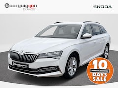 Skoda Superb Combi - 1.4 TSI iV 218 pk PHEV Ambition | DCC | Trekhaak | DAB | LED |