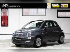 Fiat 500 - 0.9 TwinAir Turbo Lounge | Navigatie | Panoramadak | Parkeersensoren | Cruise control | BT