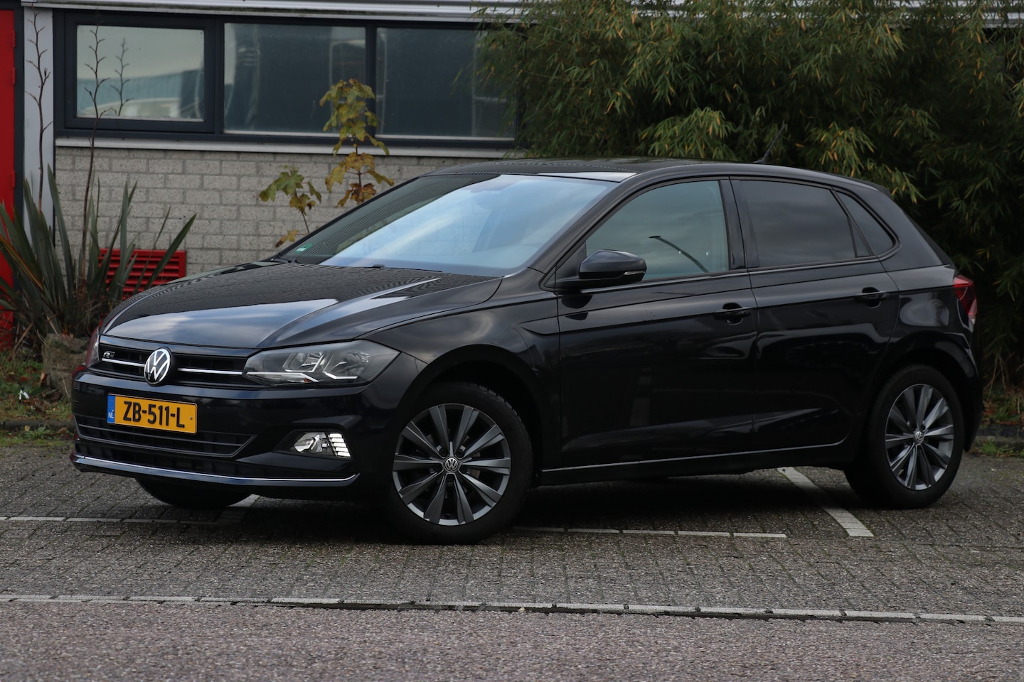 Volkswagen Polo - 1.0 TSI Highline 1.0 TSI Highline - AutoWereld.nl