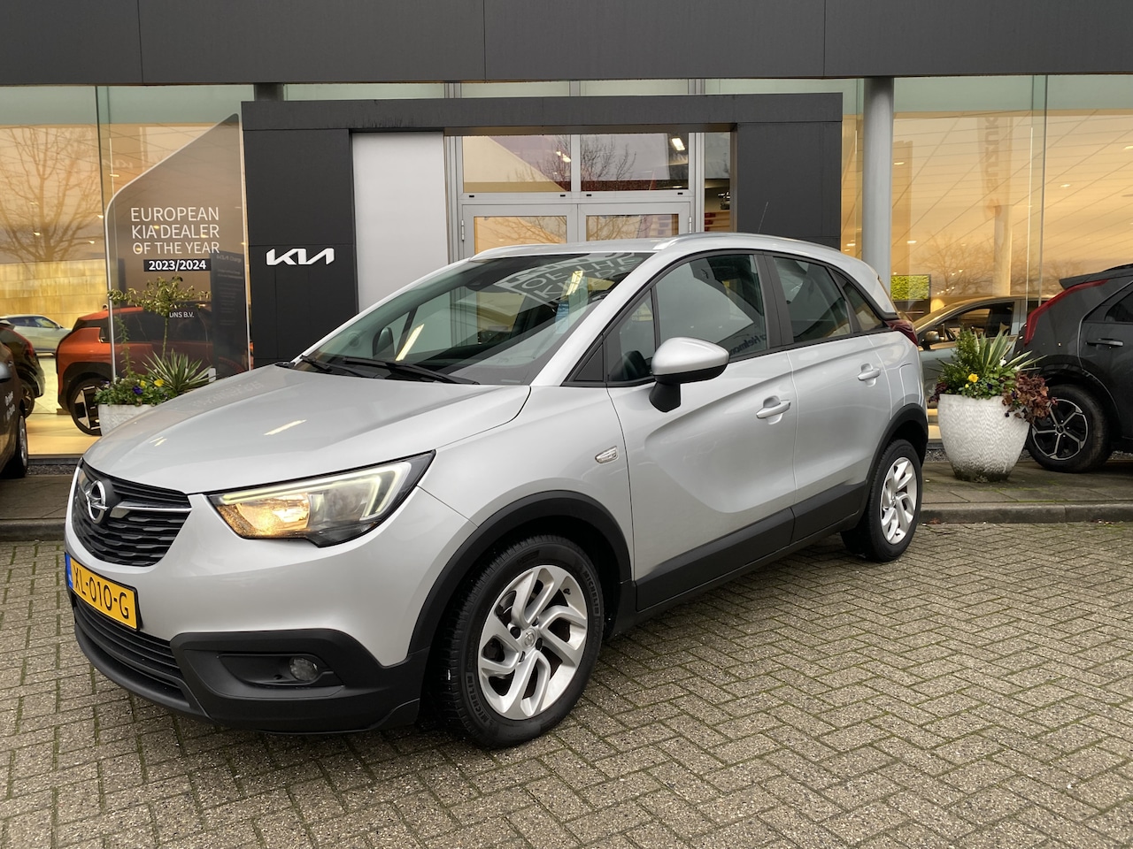 Opel Crossland X - 1.2 Innovation 1.2 Innovation - AutoWereld.nl