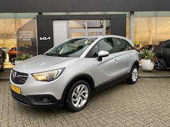 Opel Crossland X - 1.2 Innovation Navi | 1e Eigenaar Cruise control | Climate Control | Apple / Android Carpl