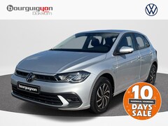 Volkswagen Polo - 1.0 TSI Life 95Pk DSG | Pdc | Adapt. Cruise | Lane Assist | Parkeersens. |