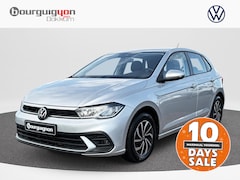 Volkswagen Polo - 1.0 TSI Life 95Pk DSG | Adapt. Cruise | LED | Clima | App-Connect | PDC |