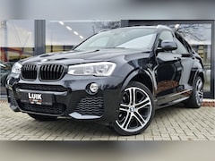 BMW X4 - xDrive35i High Executive + M-SPORT + LED + SCHUIFDAK + CAMERA