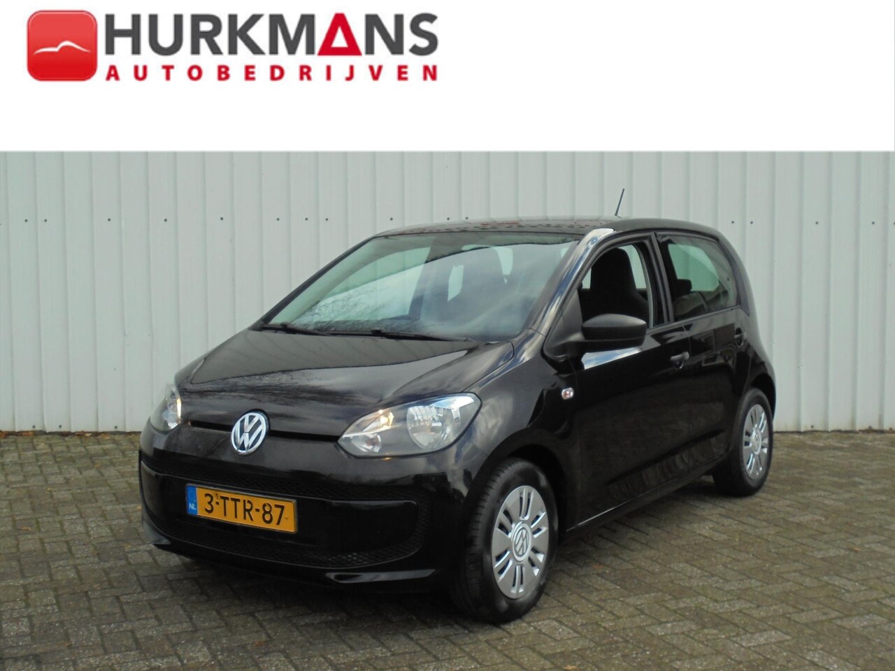 Volkswagen Up! - 1.0 60PK 5-DRS NL-AUTO AIRCO - AutoWereld.nl