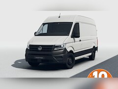 Volkswagen Crafter - 35 2.0 TDI 140 pk H6 L3H3 | LED | Airco | ERGO |Bij. Bank | App Connect | Op voorraad |