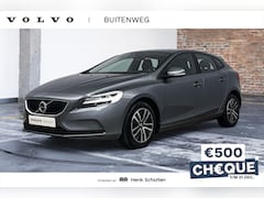 Volvo V40 - T2 Automaat Polar+ | on Call | Parkeersensoren achter | Stoelverwarming | Navigatie | High