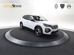 Peugeot 2008 - PureTech 130 EAT8 GT | 360 Camera | Stoelmassage | Adaptieve Cruise Control | Dodehoekdete