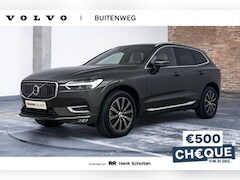 Volvo XC60 - B5 Inscription | Nappa amber lederen bekleding | 360° parkeercamera | Stoelverwarming | Pa