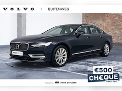 Volvo S90 - T4 Automaat Business Luxury + | 1e eigenaar | Dealer onderhouden | Blond nappa lederen bek