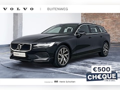 Volvo V60 - T4 Automaat Momentum Pro | Dealeronderhouden | Parkeersensoren achter | Navigatie | Climat