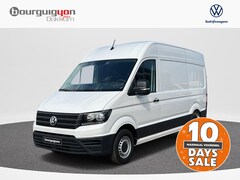 Volkswagen Crafter - 35 2.0 TDI 140 pk H6 L3H3 | Airco | ERGO | App Connect | Navi via App | PDC | Bij. Bank |