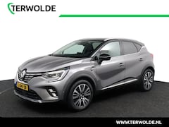 Renault Captur - 1.3TCe 140PK Automaat Initiale Paris | Trekhaak | 360 Camera | Lederen Bekleding | BOSE |