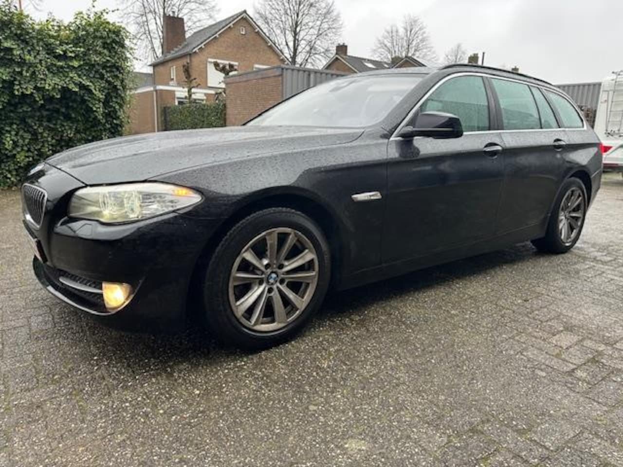 BMW 5-serie Touring - 530xd High Executive 2013 AWD full options EURO 5 - AutoWereld.nl