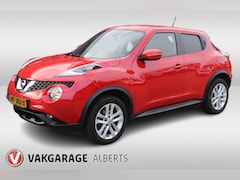 Nissan Juke - 1.2 DIG-T S/S Acenta / Airco / Trekhaak / Climate control