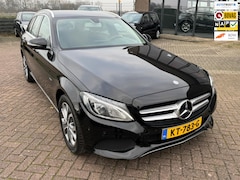 Mercedes-Benz C-klasse Estate - 350 e Lease Edition Automaat, 279PK, 1E EIG, NAP, VOLLEDIG DEALER OH