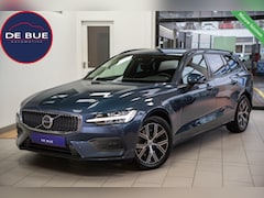 Volvo V60 - 2.0 B3 Mild Hybrid Essential Org NL BTW Aut.7 CarPlay Adap. Cruise Stuur verwarming Camera