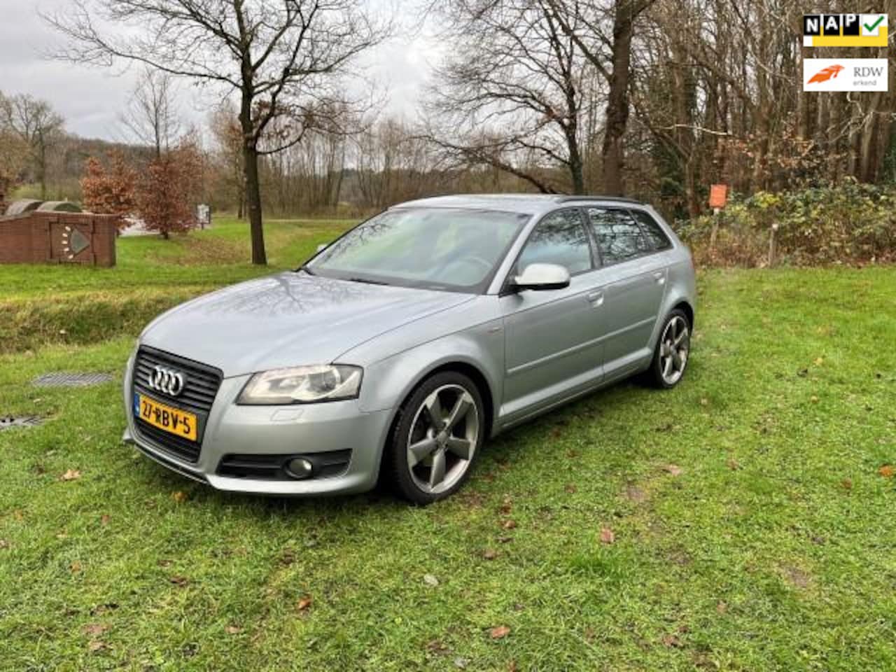 Audi A3 Sportback - 1.4 TFSI Automaat Pro Line S - AutoWereld.nl