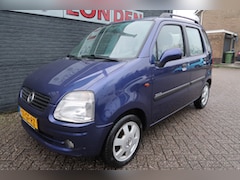 Opel Agila - 1.2-16V Elegance Nette auto incl onderhoudsbeurt