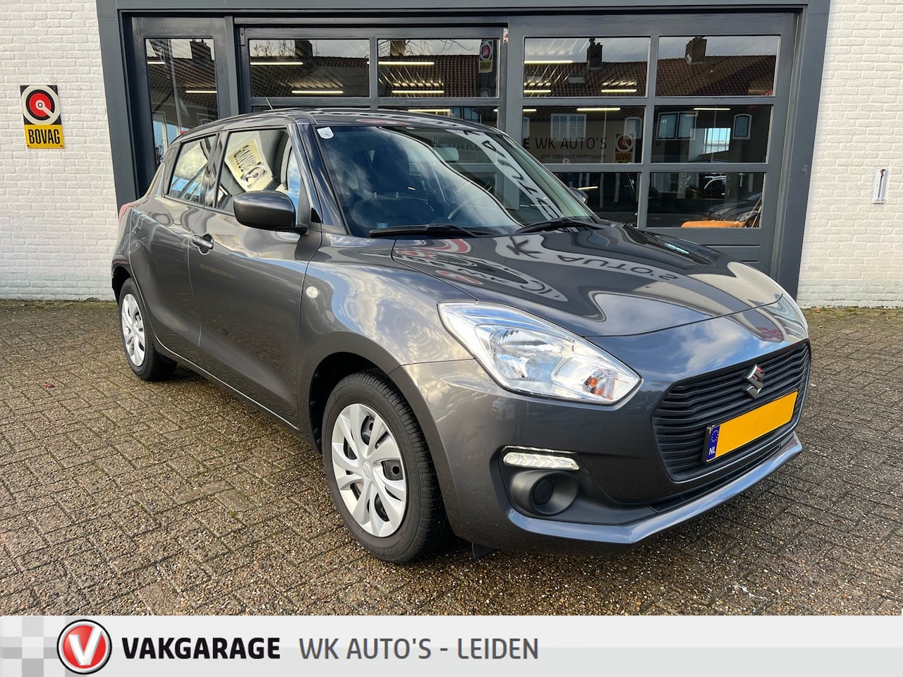 Suzuki Swift - 1.2 DualJet - AutoWereld.nl