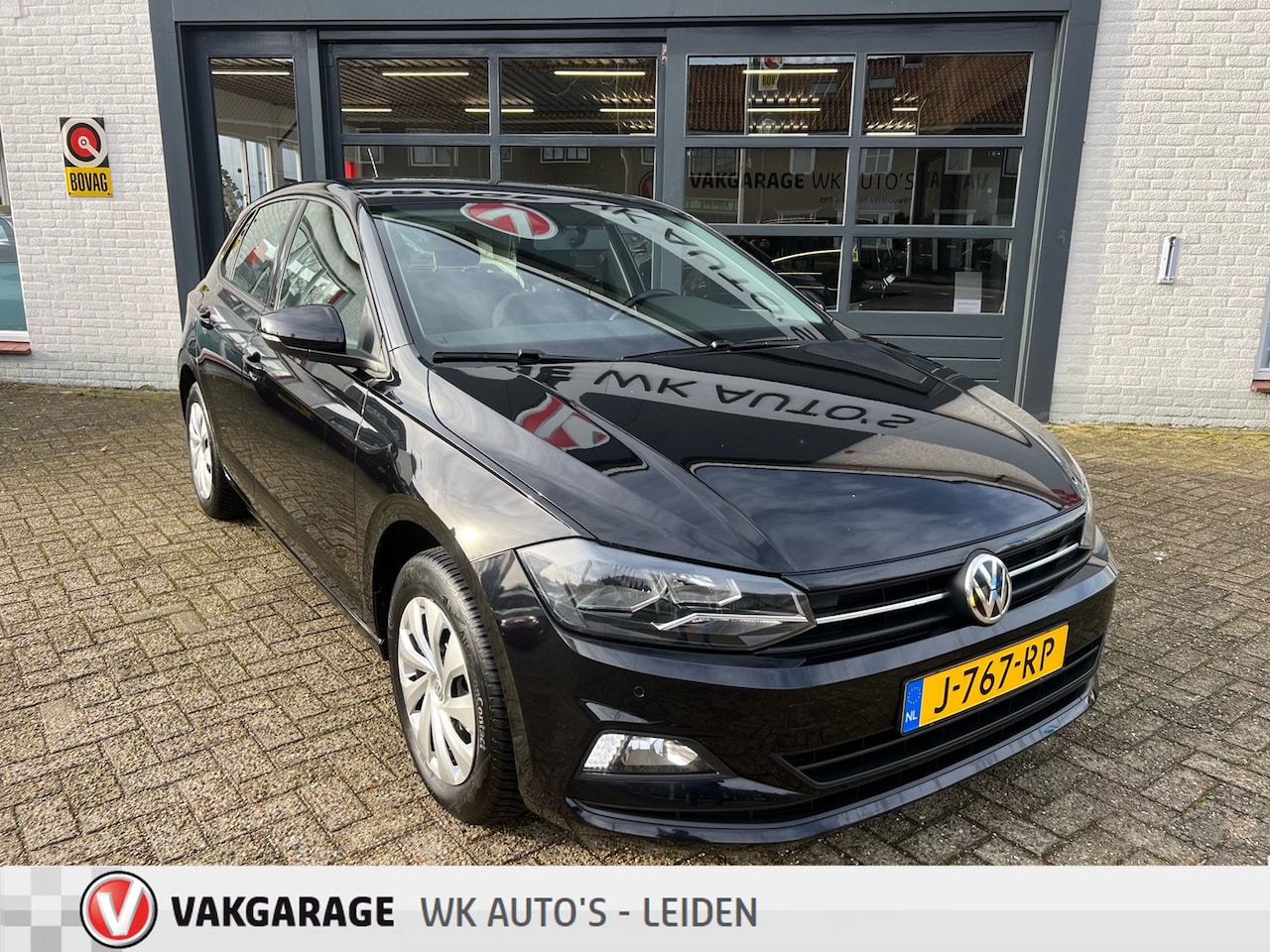 Volkswagen Polo - 1.0 TSI Comfortline 1.0 TSI Comfortline - AutoWereld.nl