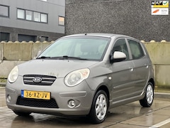 Kia Picanto - 1.1 X-ecutive First Edition | Airco | Elektrische ramen | 2 sleutels | Onderhoudhistorie