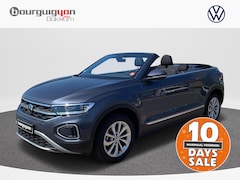 Volkswagen T-Roc Cabrio - 1.0 TSI 110 pk Style | Navi | Clima | A-Camera |