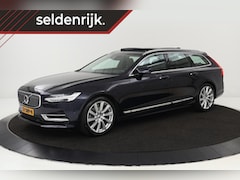 Volvo V90 - 2.0 T8 AWD Inscription | Panoramadak | Head-Up | Massage | 360 camera | Leder | Stoelventi