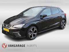 Seat Ibiza - 1.0 TSI FR Limited Edition / Navi / Camera / Stoelverw / Adaptive