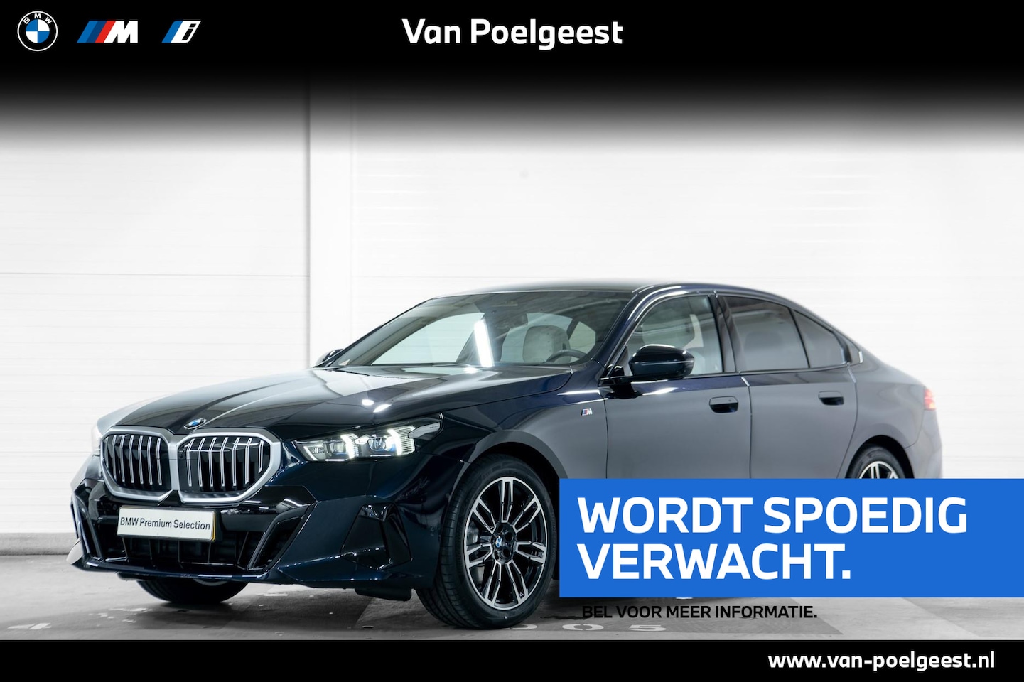 BMW 5-serie - Sedan 520i | M-Sport | Travel Pack | Innovation Pack | Harman/kardon | Panoramadak - AutoWereld.nl