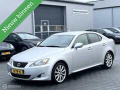 Lexus IS - 250 Aut. Youngtimer, BTW Auto prijs inclusief btw