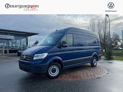 Volkswagen Crafter - 35 2.0 TDI L3H3 | Automaat | LED | 5 Jaar fabrieksgarantie | ERGO | App-connect |