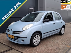 Nissan Micra - 1.2 Visia 5-Drs Airco Nieuwe APK