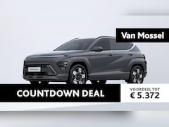 Hyundai Kona - 1.6 GDI HEV Comfort Smart | LAAGSTE PRIJS GARANTIE | Stoel & Stuurverwarming | Digitale Co