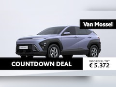 Hyundai Kona - 1.6 GDI HEV Comfort | LAAGSTE PRIJS GARANTIE | Navigatie | Digitale Cockpit | Interieur Ve