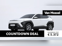 Hyundai Kona - 1.6 GDI HEV Comfort | LAAGSTE PRIJS GARANTIE | Navigatie | Digitale Cockpit | Interieur Ve