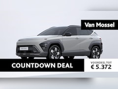 Hyundai Kona - 1.6 GDI HEV Comfort Smart | LAAGSTE PRIJS GARANTIE | Stoel & Stuurverwarming | Digitale Co