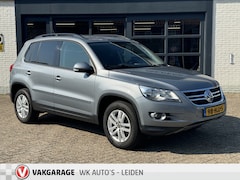 Volkswagen Tiguan - 2.0 TSI Track&Field 4Motion - trekhaak - Navi - Cruise control