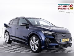 Audi Q4 e-tron - 40 Launch edition S Competition 77 kWh | Full LED | S-Line | NAVI | ECC | VELGEN