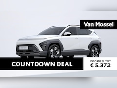 Hyundai Kona - 1.6 GDI HEV Comfort Smart | LAAGSTE PRIJS GARANTIE | Stoel & Stuurverwarming | Digitale Co