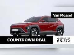 Hyundai Kona - 1.6 GDI HEV Comfort Smart | LAAGSTE PRIJS GARANTIE | Stoelverwarming| Stuurverwarming | Pr