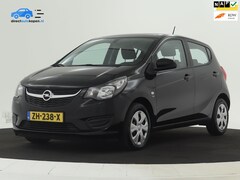 Opel Karl - 1.0 ecoFLEX 120 Jaar Edition Bluetooth | Cruise control | 1ste eigenaar