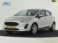 Ford Fiesta - 1.1 Trend NAVI| Carplay | Cruise | 1ste eig. | 86PK