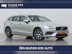 Volvo V60 - T5 | 251Pk | Leder | Apple Carplay | Keyless | Camera | Stoel+Voorruitverwarming