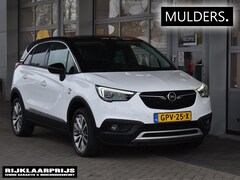 Opel Crossland X - 1.2 Turbo 130 pk Edition 2020 Automaat