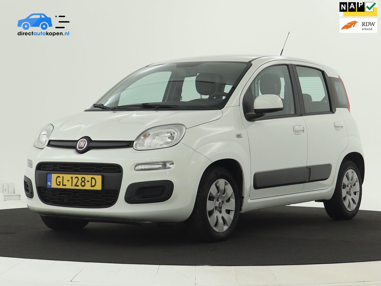 Fiat Panda - 0.9 TwinAir Edizione Cool 80PK | AIRCO | Bluetooth - AutoWereld.nl