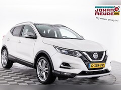 Nissan Qashqai - 1.3 DIG-T N-Motion | PANORAMADAK ✅ 1e Eigenaar