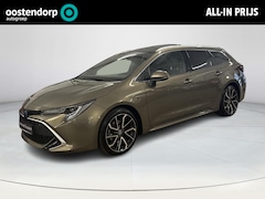 Toyota Corolla Touring Sports - 2.0 Hybrid Executive | 06-10141018 Voor meer informatie