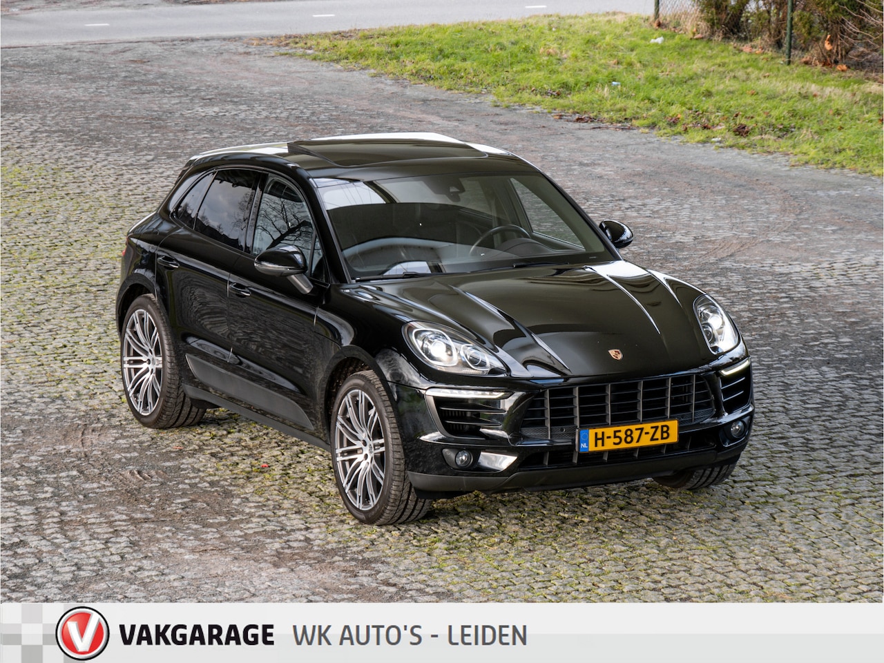 Porsche Macan - 3.0 S 3.0 S - AutoWereld.nl